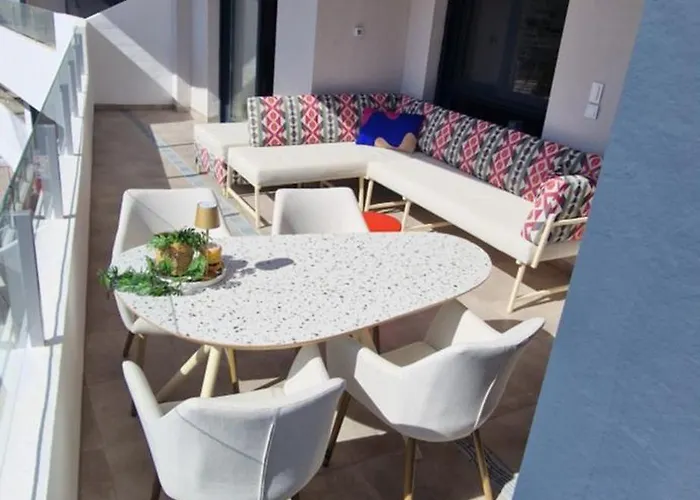 Casa Tranquila - Paradise Апартаменты *