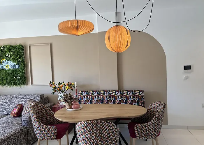 Апартаменты Casa Tranquila - Paradise