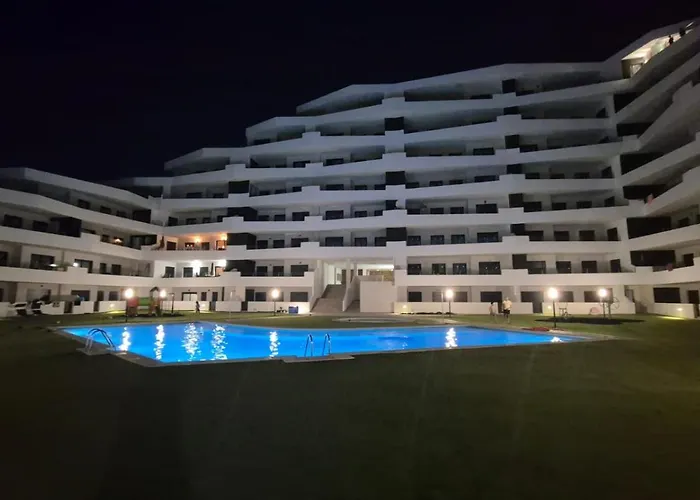 Casa Tranquila - Paradise Апартаменты Сан-Мигель-де-Салинас