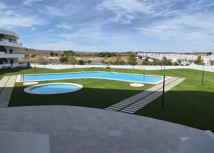 Апартаменты Casa Tranquila - Paradise Сан-Мигель-де-Салинас