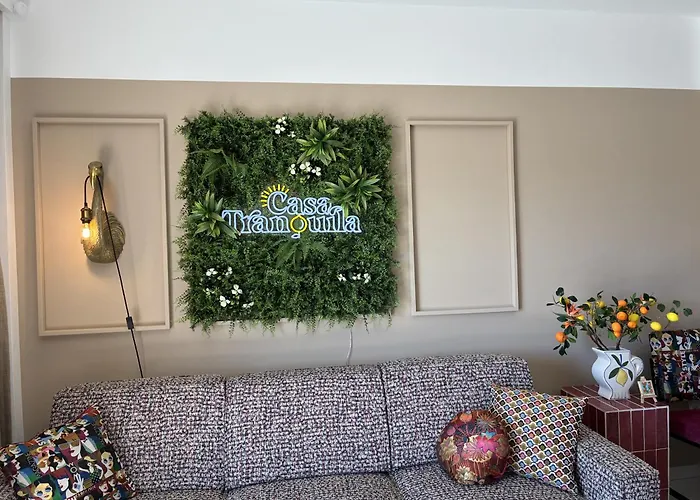 Casa Tranquila - Paradise Апартаменты Сан-Мигель-де-Салинас